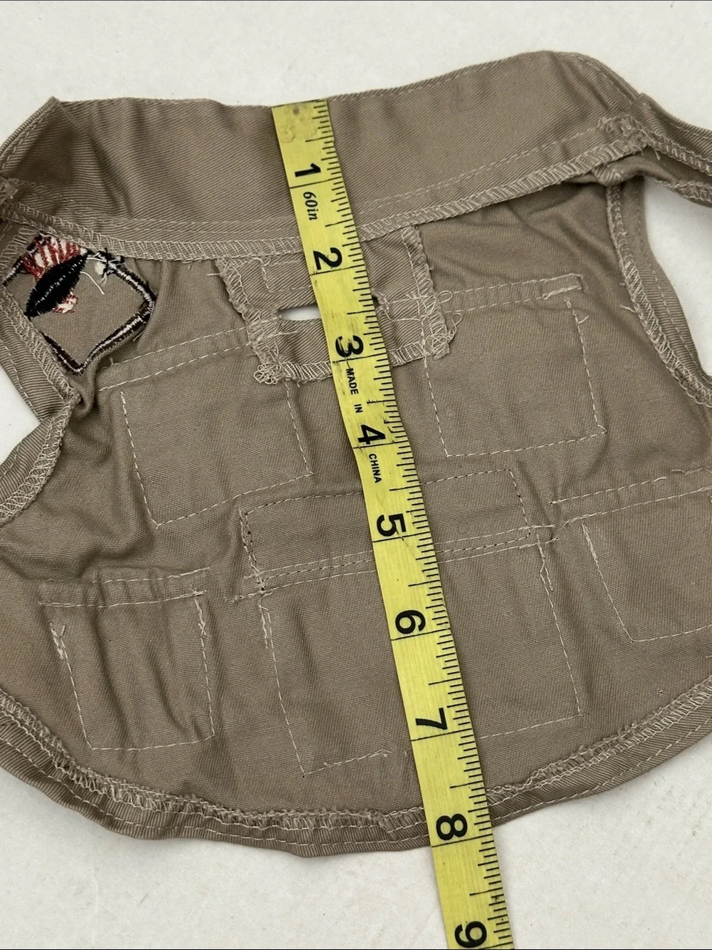 Woolrich khaki men’s